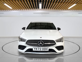 Used Mercedes-Benz CLA 2022 for sale - 77806375: Photo
