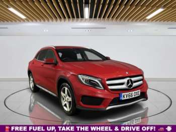 2016 (66) - 2.1 GLA220d AMG Line (Premium) SUV 5dr Diesel 7G-DCT 4MATIC Euro 6 (s/s) (1