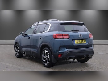 Used Citroen C5 Aircross 2019 for sale - 79182734: Photo