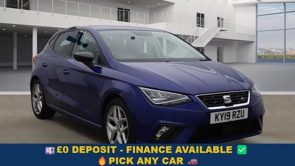 Used SEAT Ibiza 2019 for sale - 76327929: Photo 1