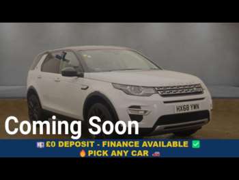 2018 (68) - 2.0 SD4 240 HSE Luxury 5dr Auto