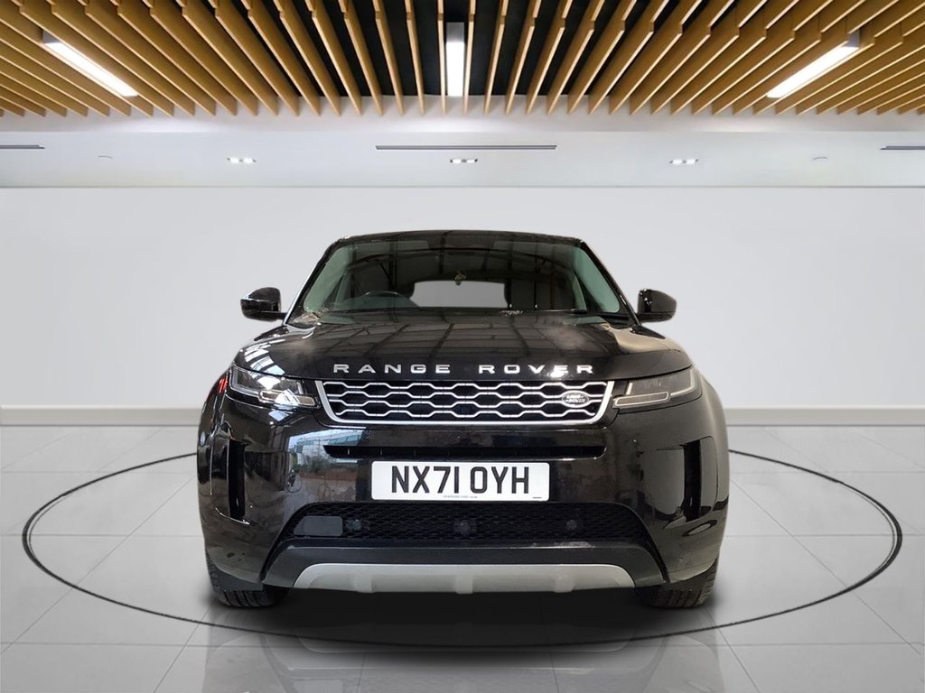 Used Land Rover Range Rover Evoque 2022 for sale - 77483510: Photo 2