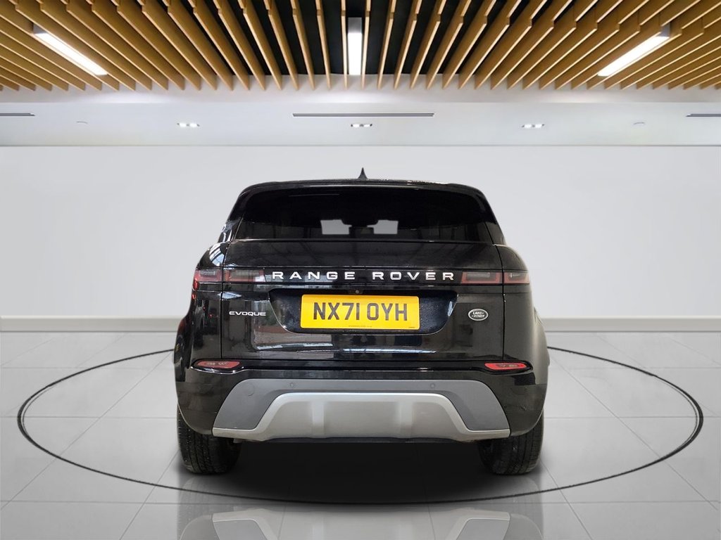 Used Land Rover Range Rover Evoque 2022 for sale - 77483510: Photo 5