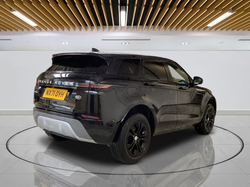 Used Land Rover Range Rover Evoque 2022 for sale - 77483510: Photo 6