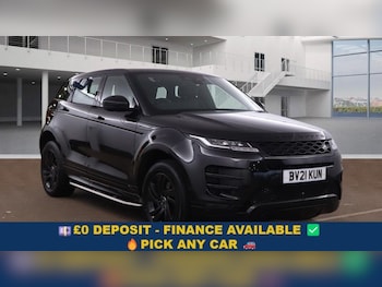 Land Rover - Range Rover Evoque