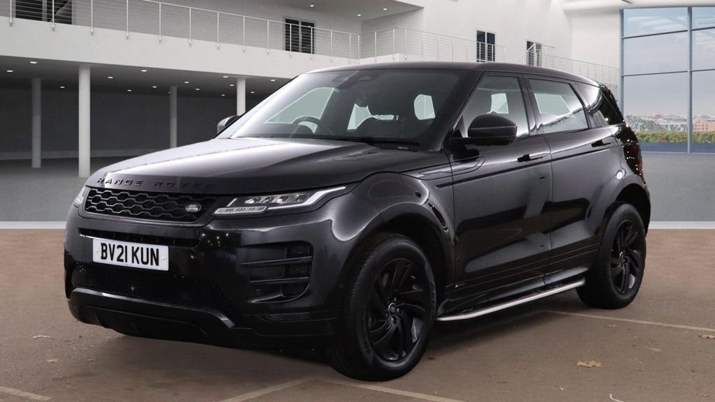 Used Land Rover Range Rover Evoque 2021 for sale - 76417537: Photo 2
