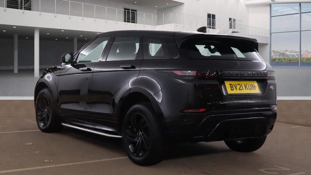 Used Land Rover Range Rover Evoque 2021 for sale - 76417537: Photo 3