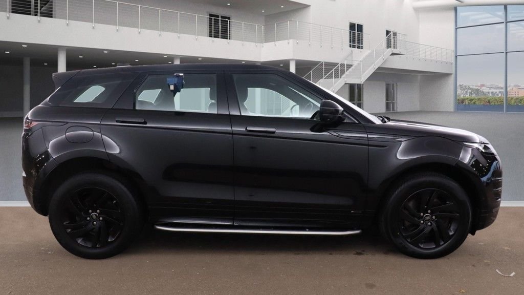 Used Land Rover Range Rover Evoque 2021 for sale - 76417537: Photo 5