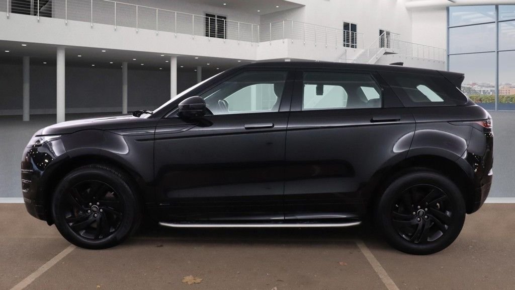 Used Land Rover Range Rover Evoque 2021 for sale - 76417537: Photo 6