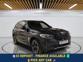 Used BMW iX3 2021 for sale - 77171840: Photo