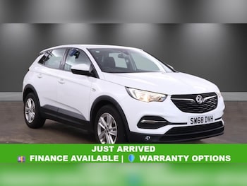 Used Vauxhall Grandland X 2018 for sale - 78457908: Photo