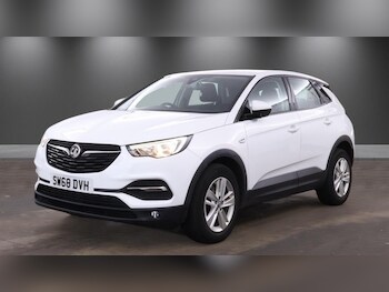 Used Vauxhall Grandland X 2018 for sale - 78457908: Photo