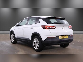 Used Vauxhall Grandland X 2018 for sale - 78457908: Photo