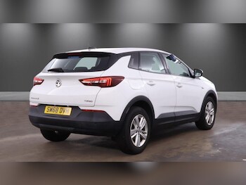 Used Vauxhall Grandland X 2018 for sale - 78457908: Photo