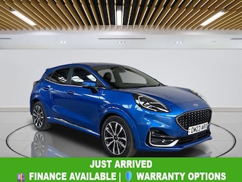 Used Ford Puma 2023 for sale - 79427612: Photo