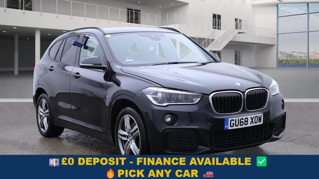 Used BMW X1 2018 for sale - 76520573: Photo 1