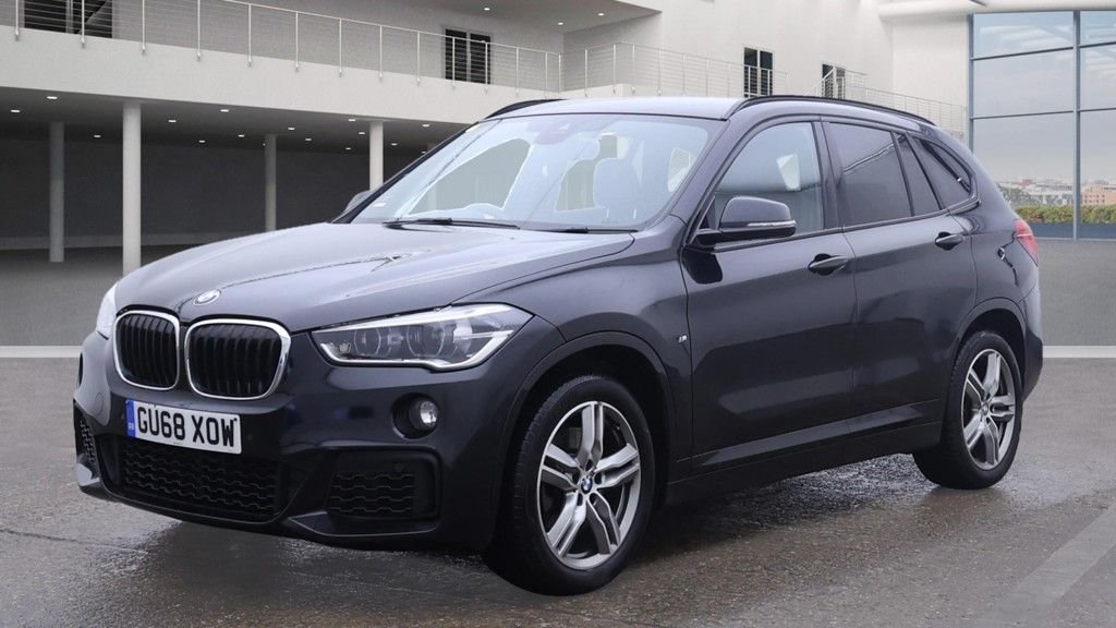 Used BMW X1 2018 for sale - 76520573: Photo 2