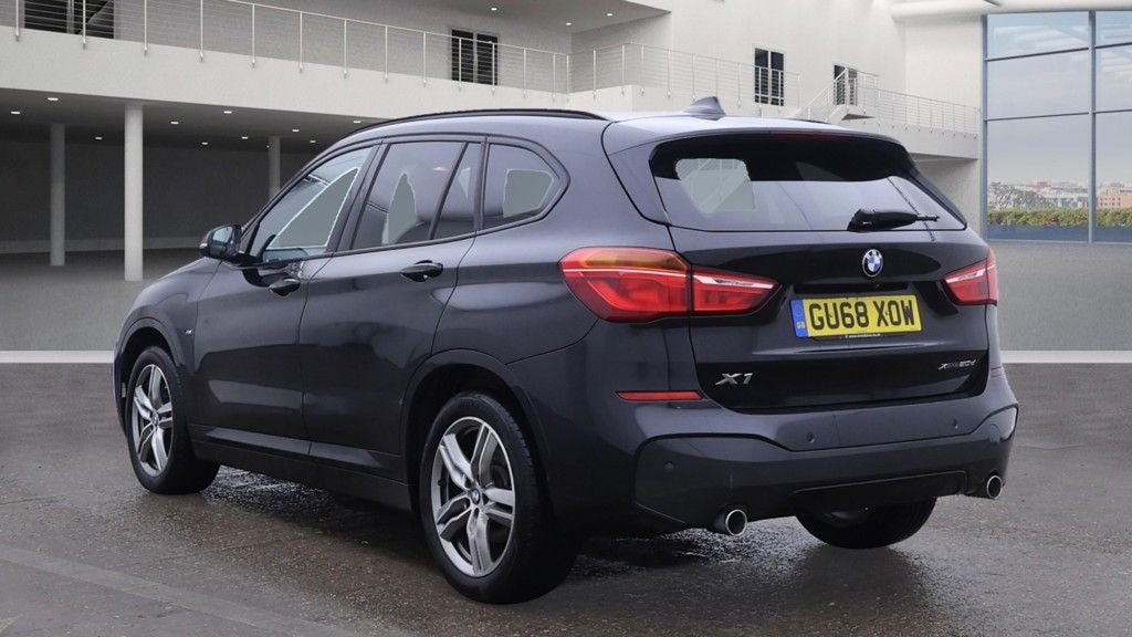 Used BMW X1 2018 for sale - 76520573: Photo 3
