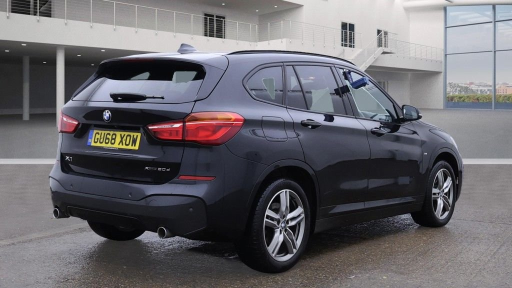 Used BMW X1 2018 for sale - 76520573: Photo 4