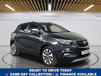 Used Vauxhall Mokka X 2018 for sale - 79655180: Photo