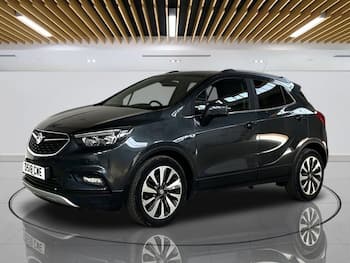 Used Vauxhall Mokka X 2018 for sale - 79655180: Photo