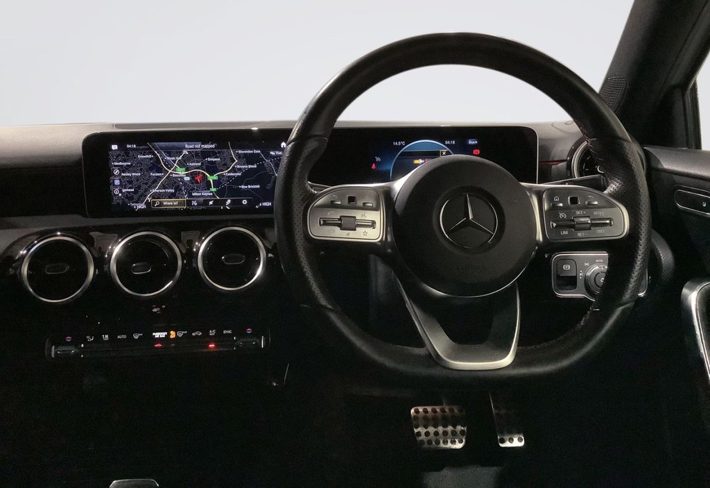 Used Mercedes-Benz A-Class 2019 for sale - 77280676: Photo 13