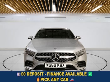 Mercedes-Benz A-Class feature image