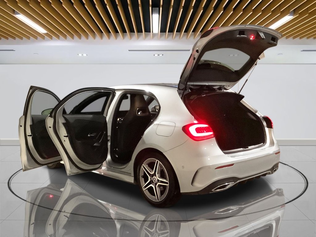 Used Mercedes-Benz A-Class 2019 for sale - 77280676: Photo 8