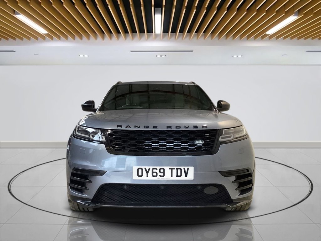 Used Land Rover Range Rover Velar 2019 for sale - 77642456: Photo 2