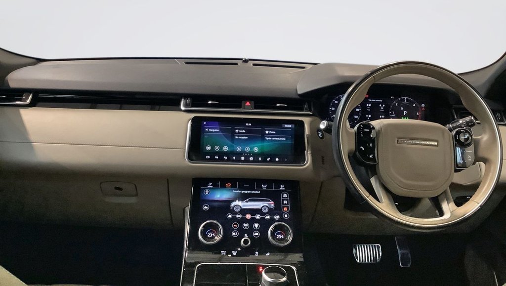 Used Land Rover Range Rover Velar 2019 for sale - 77642456: Photo 3