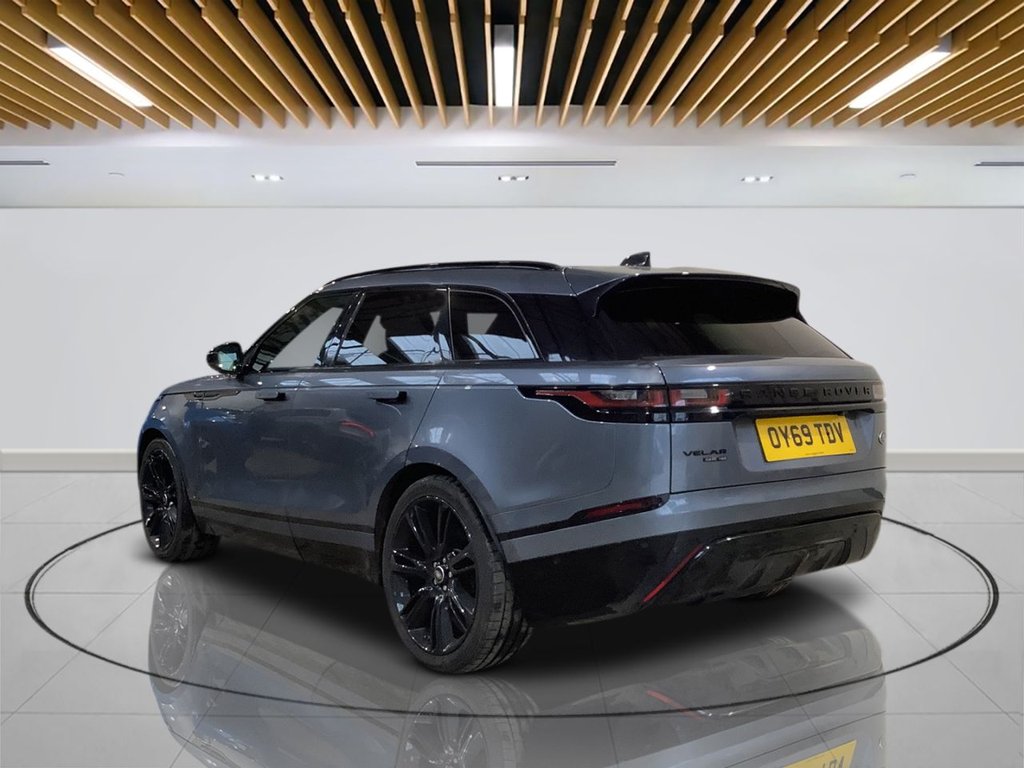 Used Land Rover Range Rover Velar 2019 for sale - 77642456: Photo 6