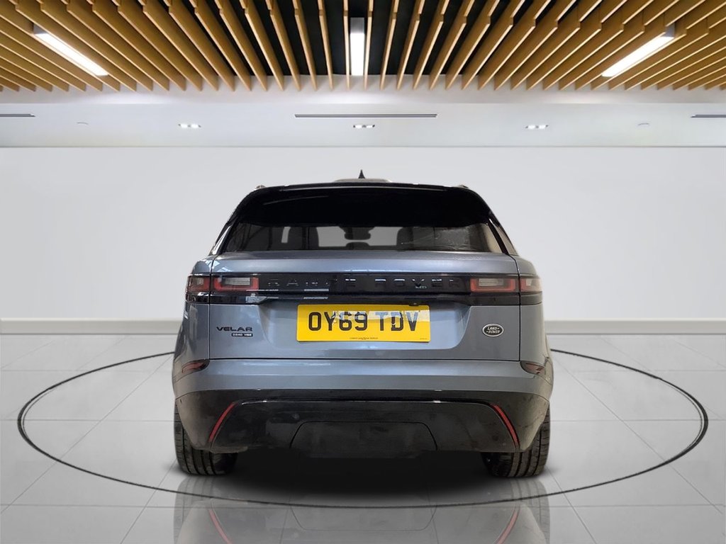 Used Land Rover Range Rover Velar 2019 for sale - 77642456: Photo 7