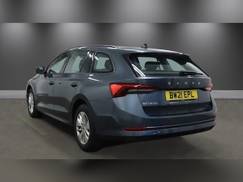 Used Skoda Octavia 2021 for sale - 78672632: Photo