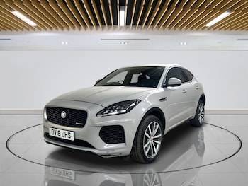 Used Jaguar E-Pace 2018 for sale - 78293450: Photo