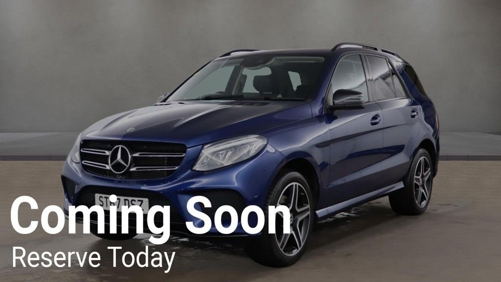 Used Mercedes-Benz GLE 2017 for sale - 77369482: Photo 2