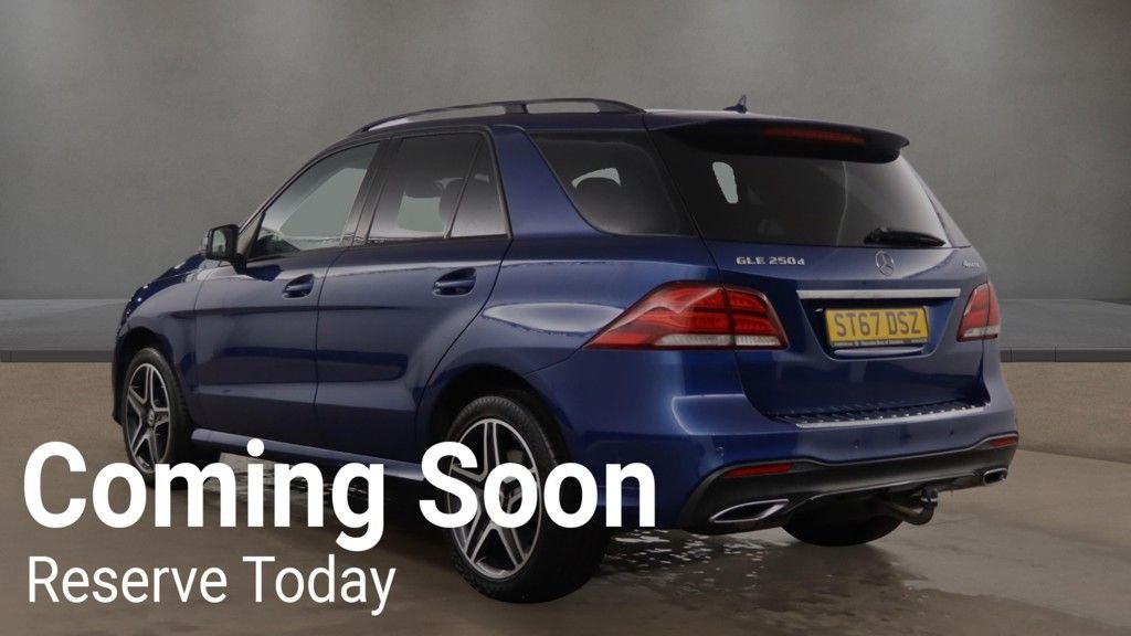 Used Mercedes-Benz GLE 2017 for sale - 77369482: Photo 3