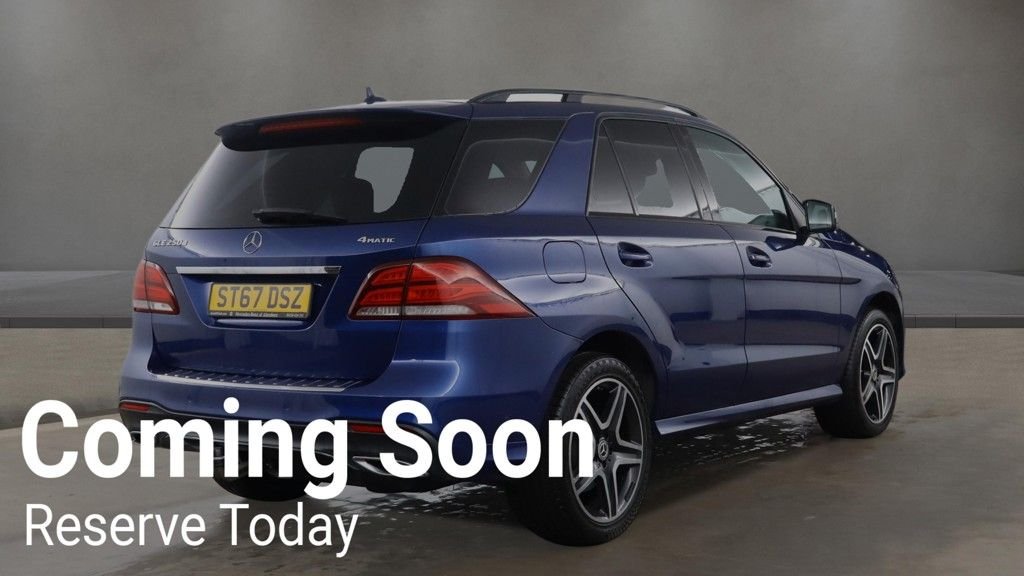 Used Mercedes-Benz GLE 2017 for sale - 77369482: Photo 4