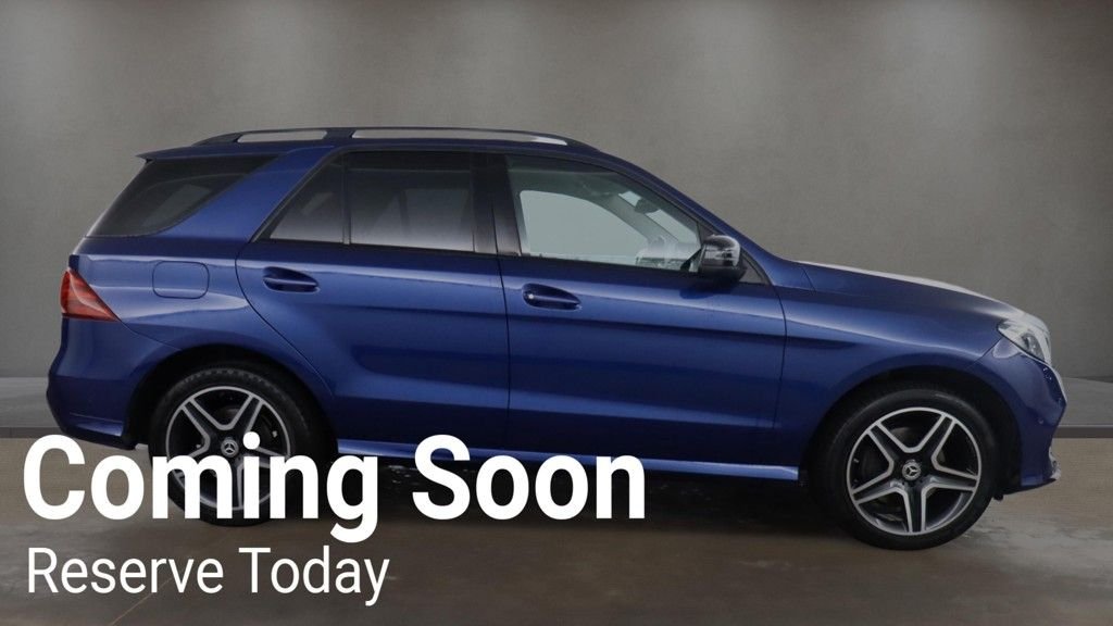 Used Mercedes-Benz GLE 2017 for sale - 77369482: Photo 5