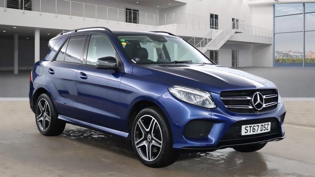 Used Mercedes-Benz GLE 2017 for sale - 77369482: Photo 7