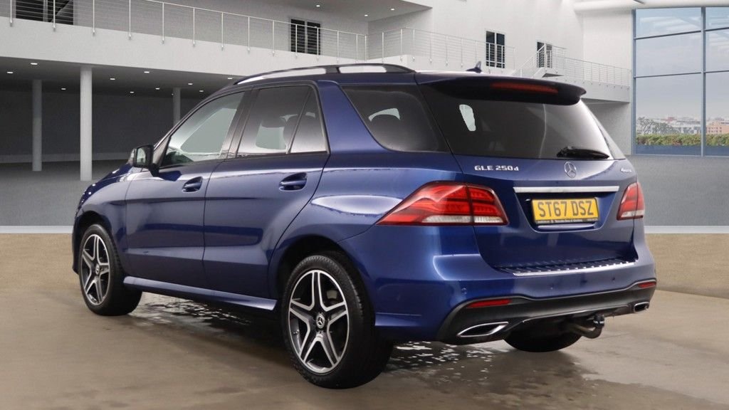 Used Mercedes-Benz GLE 2017 for sale - 77369482: Photo 9