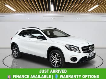 Used Mercedes-Benz GLA 2018 for sale - 79632233: Photo