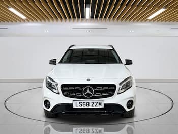 Used Mercedes-Benz GLA 2018 for sale - 79632233: Photo