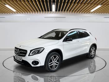Used Mercedes-Benz GLA 2018 for sale - 79632233: Photo