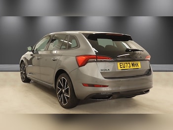 Used Skoda Scala 2023 for sale - 78964073: Photo