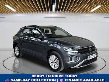 Used Volkswagen T-Roc 2024 for sale - 79322811: Photo
