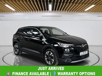 Used Vauxhall Grandland X 2020 for sale - 79737583: Photo