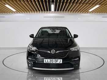 Used Vauxhall Grandland X 2020 for sale - 79737583: Photo