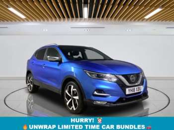 2018 (18) - 1.2 DIG-T Tekna+ SUV 5dr Petrol Manual Euro 6 (s/s) (115 ps)
