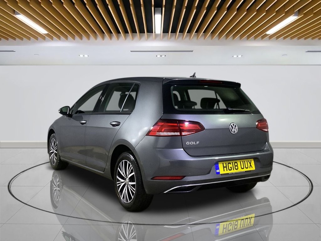 Used Volkswagen Golf 2018 for sale - 76445738: Photo 6