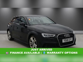 Used Audi A3 2018 for sale - 78049651: Photo